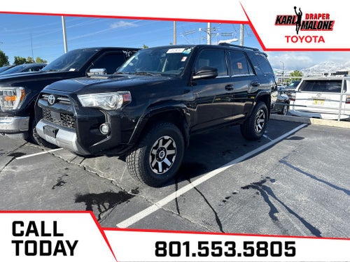 2024 Toyota 4Runner TRD Off-Road