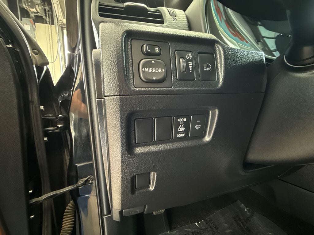 2024 Toyota 4Runner TRD Off-Road