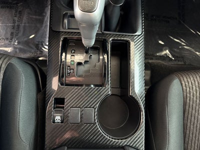 2024 Toyota 4Runner TRD Off-Road