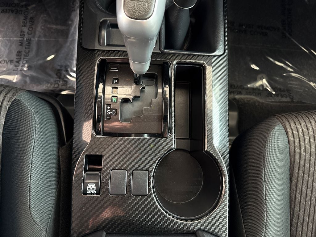 2024 Toyota 4Runner TRD Off-Road