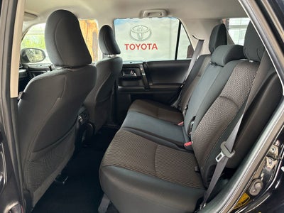 2024 Toyota 4Runner TRD Off-Road