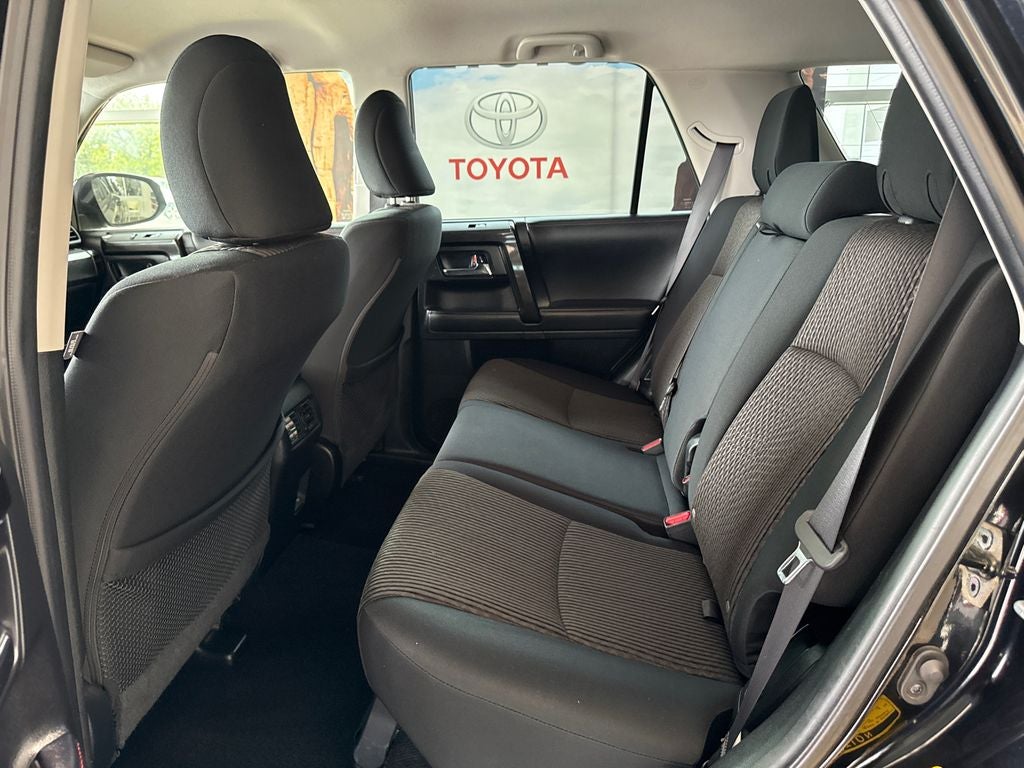 2024 Toyota 4Runner TRD Off-Road