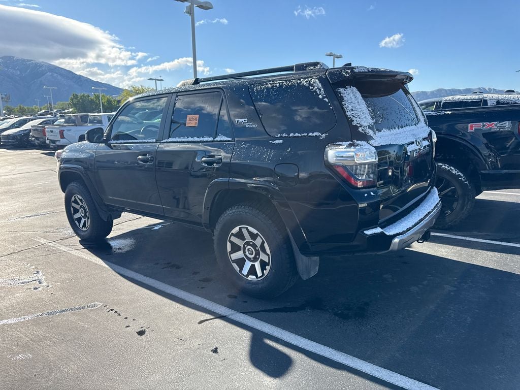 2024 Toyota 4Runner TRD Off-Road