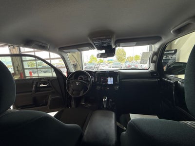 2024 Toyota 4Runner TRD Off-Road