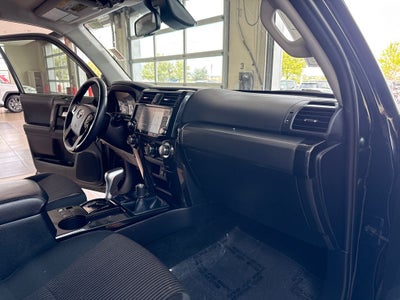 2024 Toyota 4Runner TRD Off-Road
