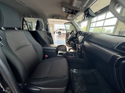 2024 Toyota 4Runner TRD Off-Road