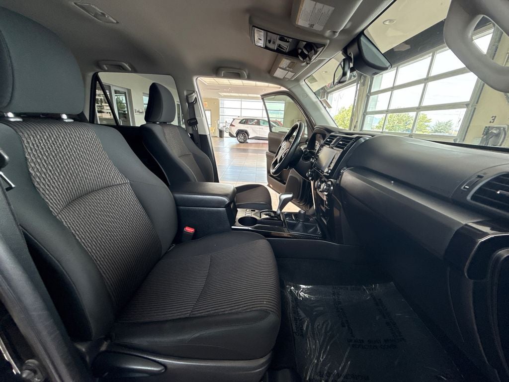 2024 Toyota 4Runner TRD Off-Road