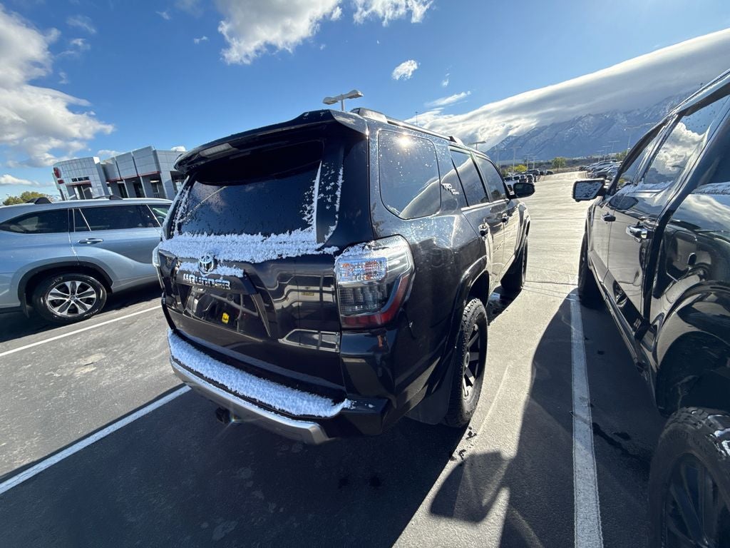 2024 Toyota 4Runner TRD Off-Road