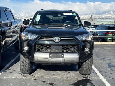 2024 Toyota 4Runner TRD Off-Road
