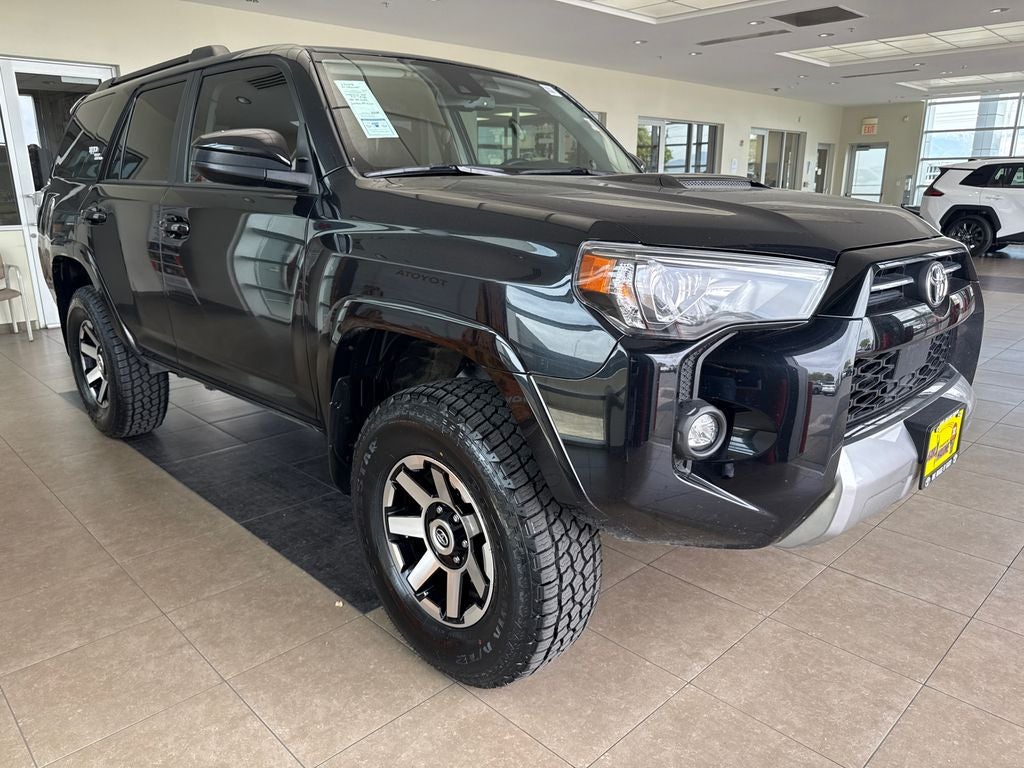 2024 Toyota 4Runner TRD Off-Road