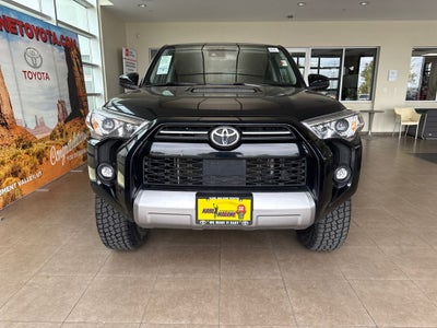 2024 Toyota 4Runner TRD Off-Road