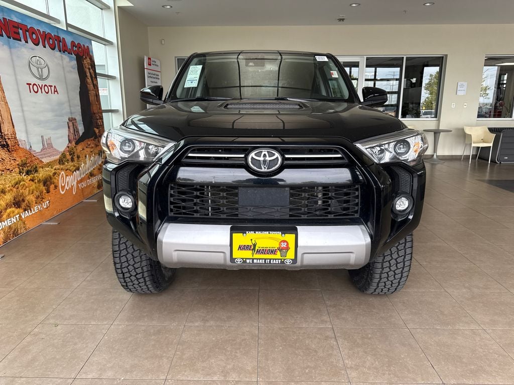 2024 Toyota 4Runner TRD Off-Road