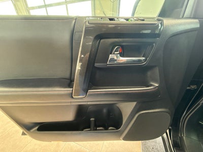 2024 Toyota 4Runner TRD Off-Road