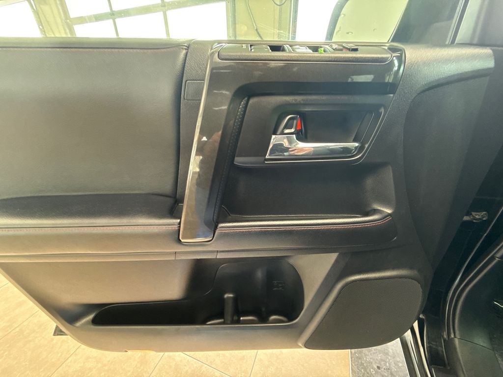 2024 Toyota 4Runner TRD Off-Road