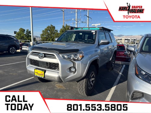 2021 Toyota 4Runner TRD Off-Road