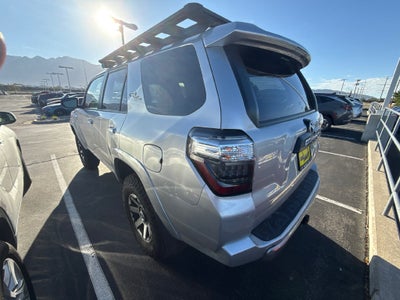 2021 Toyota 4Runner TRD Off-Road