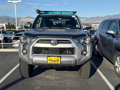 2021 Toyota 4Runner TRD Off-Road
