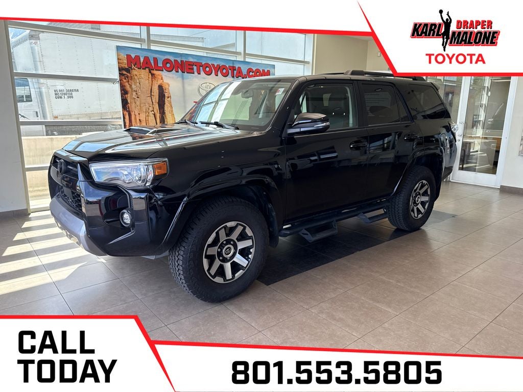 2023 Toyota 4Runner TRD Off-Road Premium