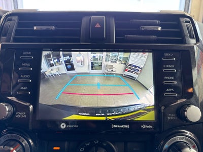 2023 Toyota 4Runner TRD Off-Road Premium