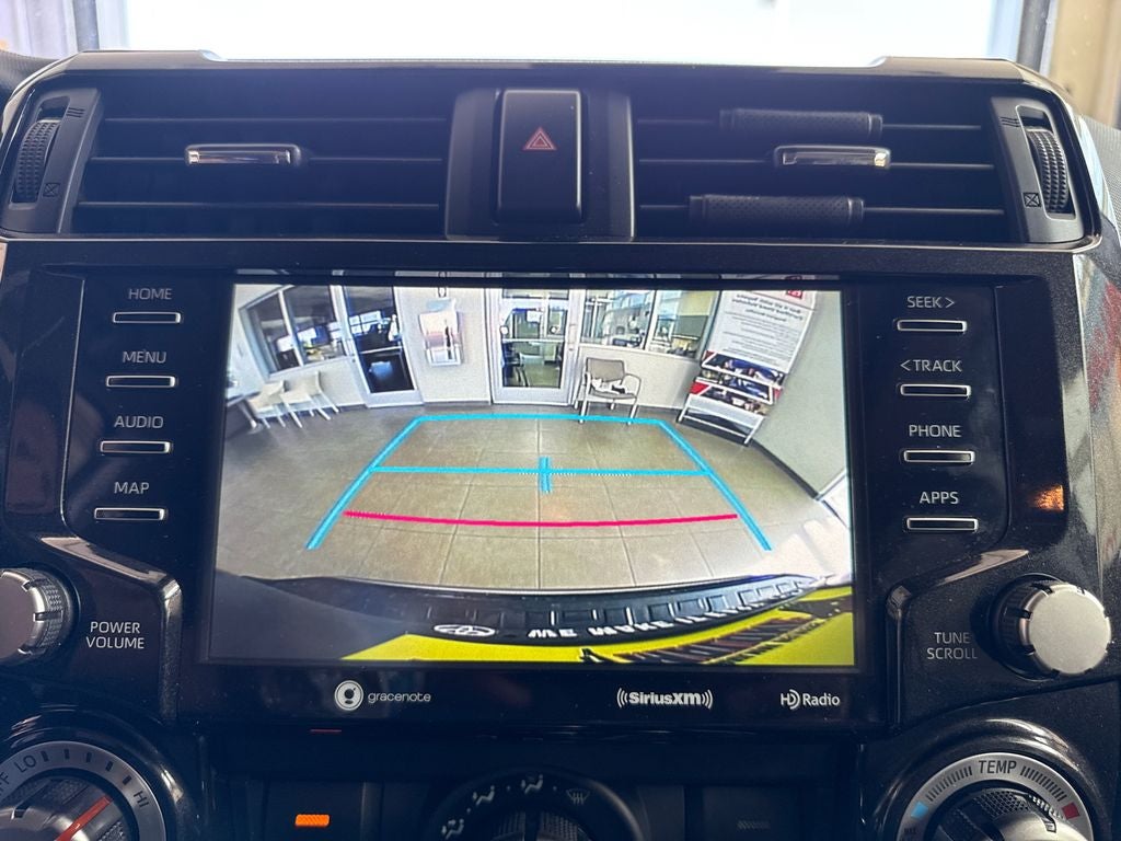 2023 Toyota 4Runner TRD Off-Road Premium