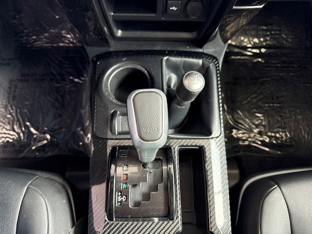 2023 Toyota 4Runner TRD Off-Road Premium