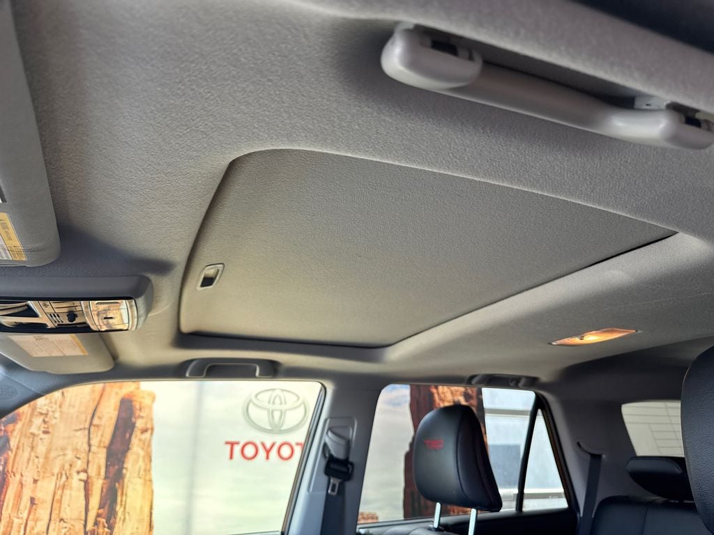 2023 Toyota 4Runner TRD Off-Road Premium