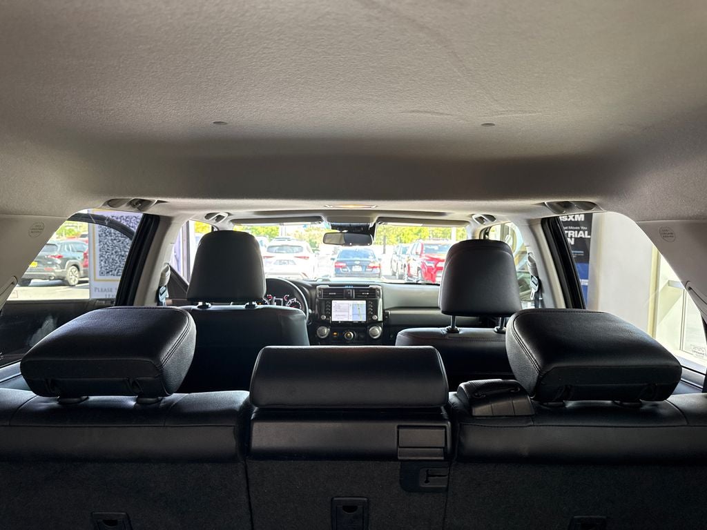 2023 Toyota 4Runner TRD Off-Road Premium