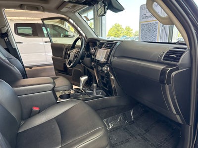 2023 Toyota 4Runner TRD Off-Road Premium