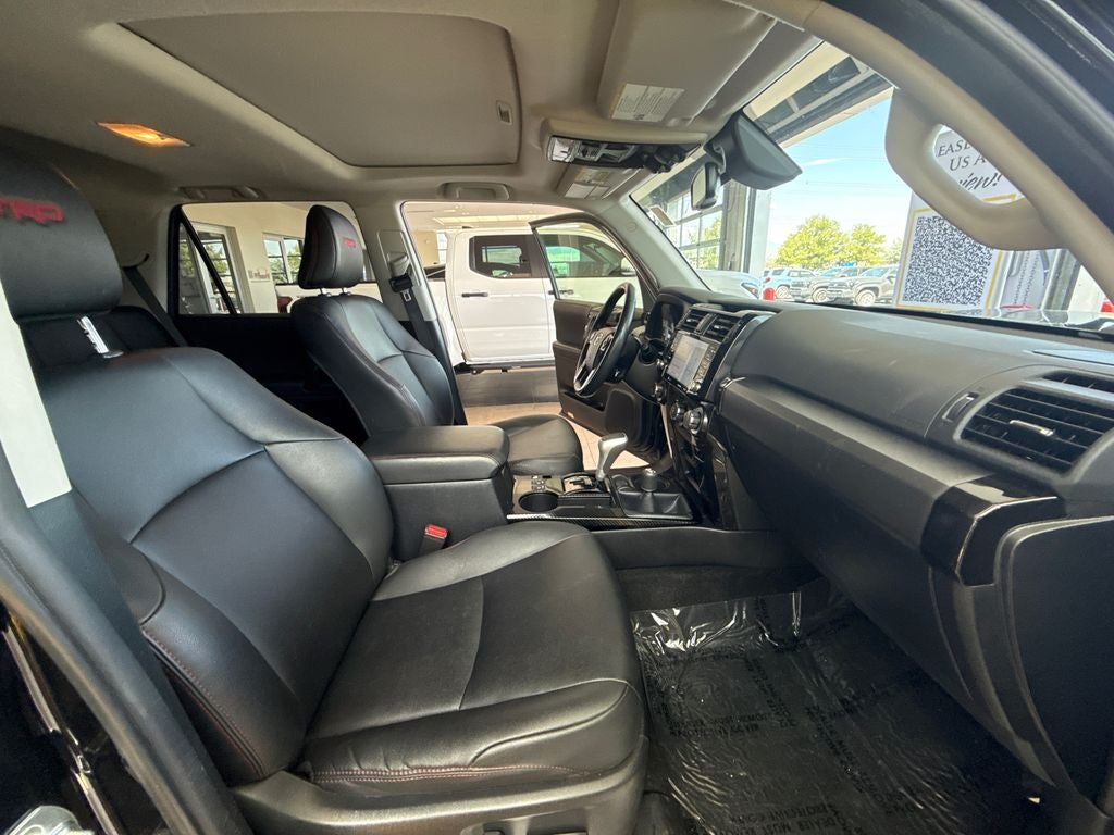 2023 Toyota 4Runner TRD Off-Road Premium