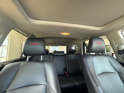 2023 Toyota 4Runner TRD Off-Road Premium