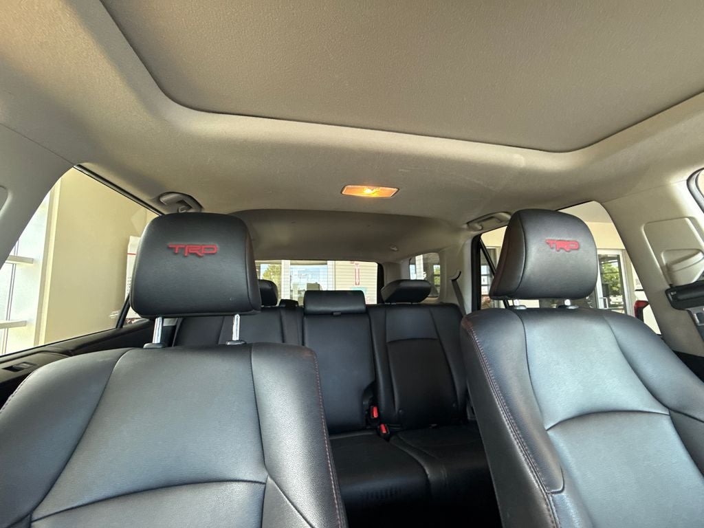 2023 Toyota 4Runner TRD Off-Road Premium
