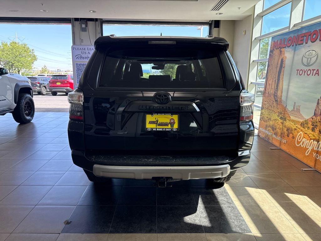 2023 Toyota 4Runner TRD Off-Road Premium