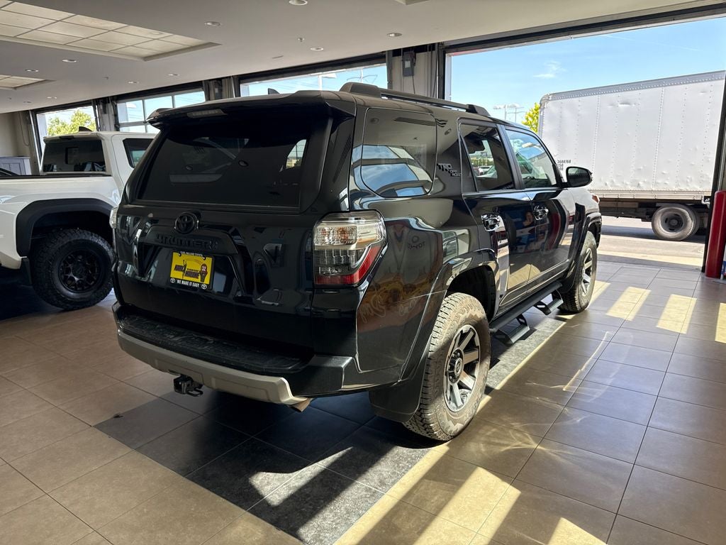 2023 Toyota 4Runner TRD Off-Road Premium