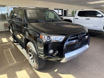 2023 Toyota 4Runner TRD Off-Road Premium