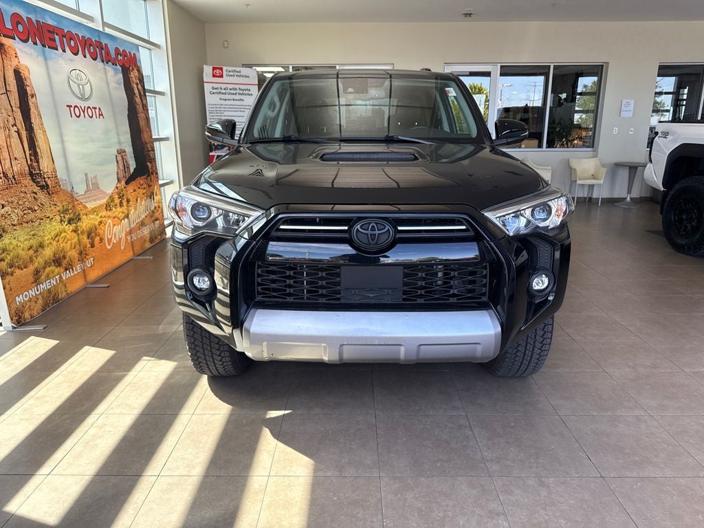 2023 Toyota 4Runner TRD Off-Road Premium