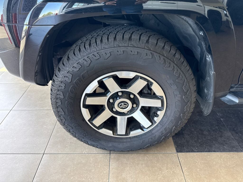 2023 Toyota 4Runner TRD Off-Road Premium