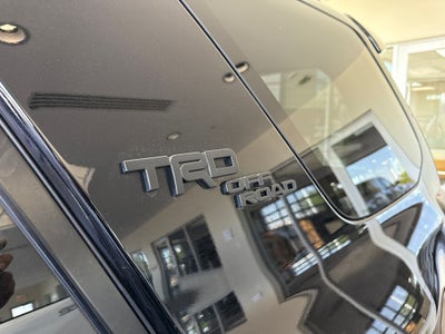 2023 Toyota 4Runner TRD Off-Road Premium