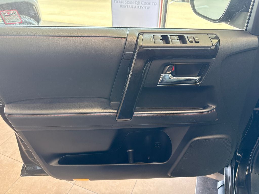 2023 Toyota 4Runner TRD Off-Road Premium