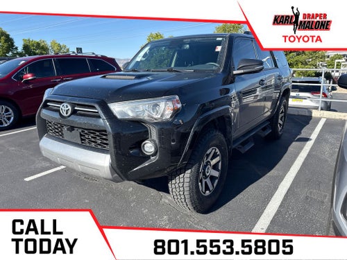 2023 Toyota 4Runner TRD Off-Road Premium