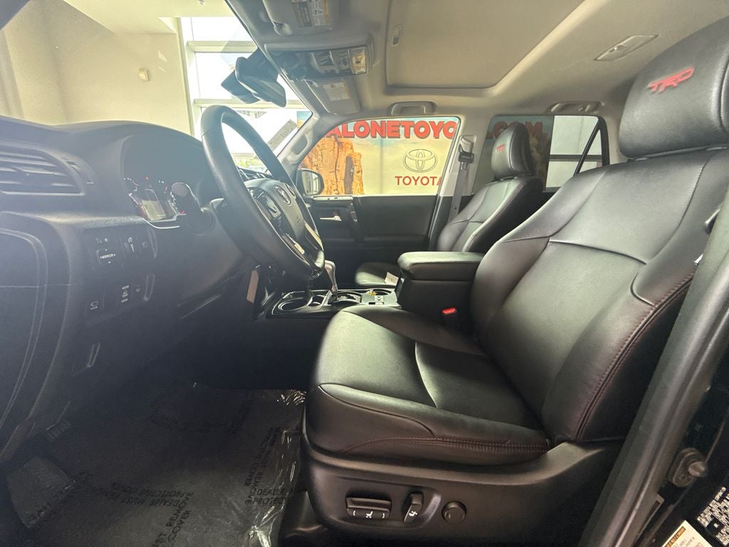 2023 Toyota 4Runner TRD Off-Road Premium