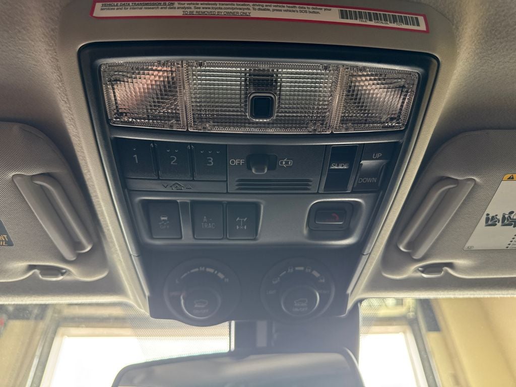 2023 Toyota 4Runner TRD Off-Road Premium