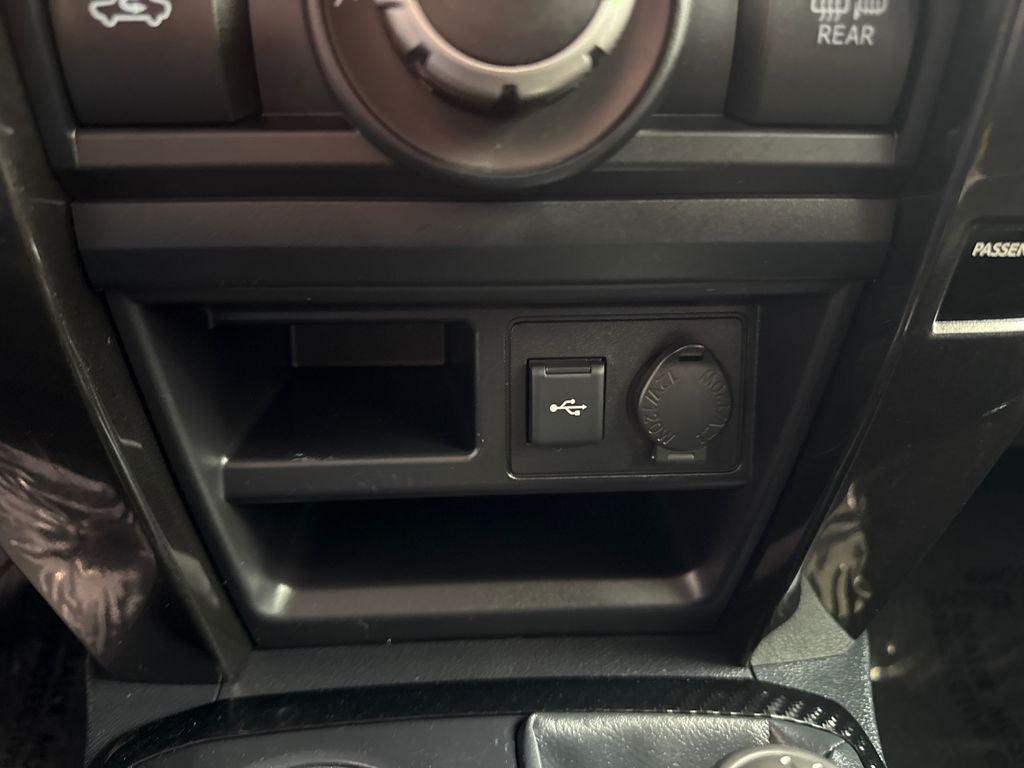 2023 Toyota 4Runner TRD Off-Road Premium