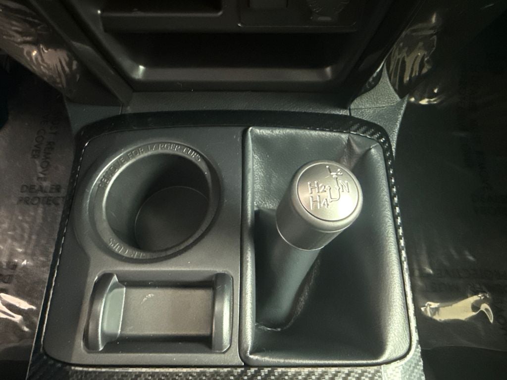 2023 Toyota 4Runner TRD Off-Road Premium