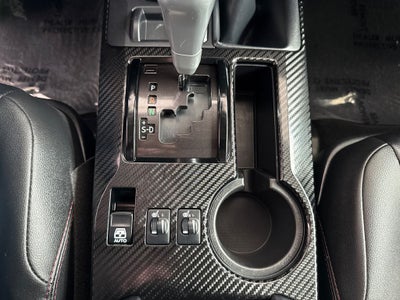 2023 Toyota 4Runner TRD Off-Road Premium