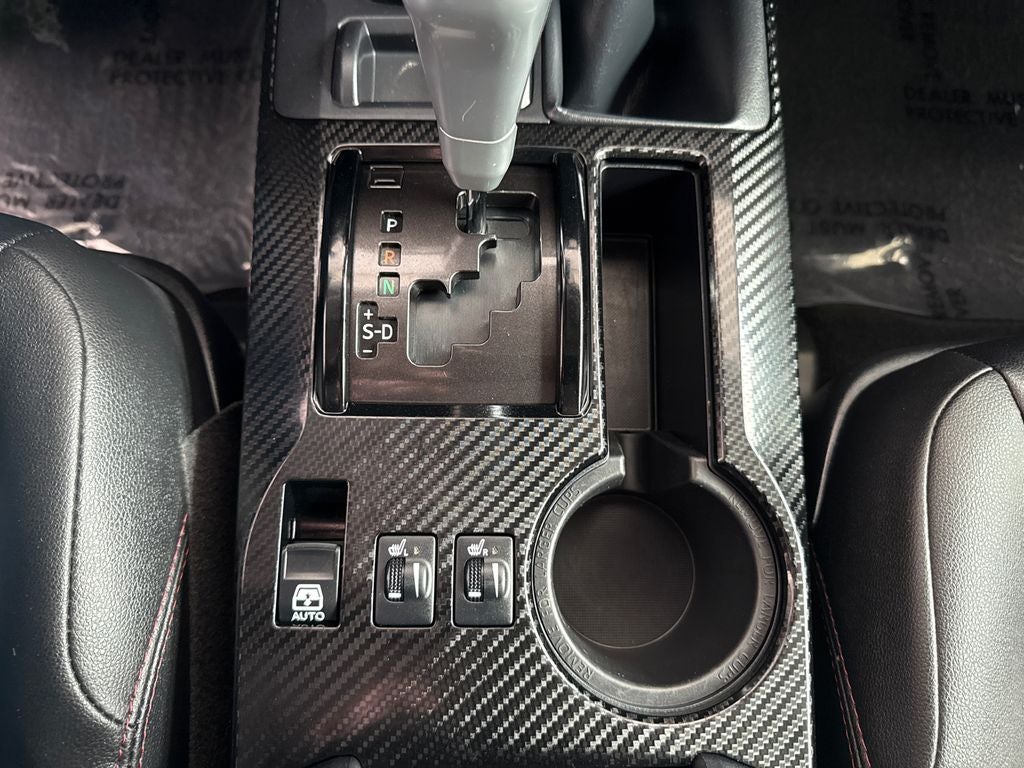 2023 Toyota 4Runner TRD Off-Road Premium