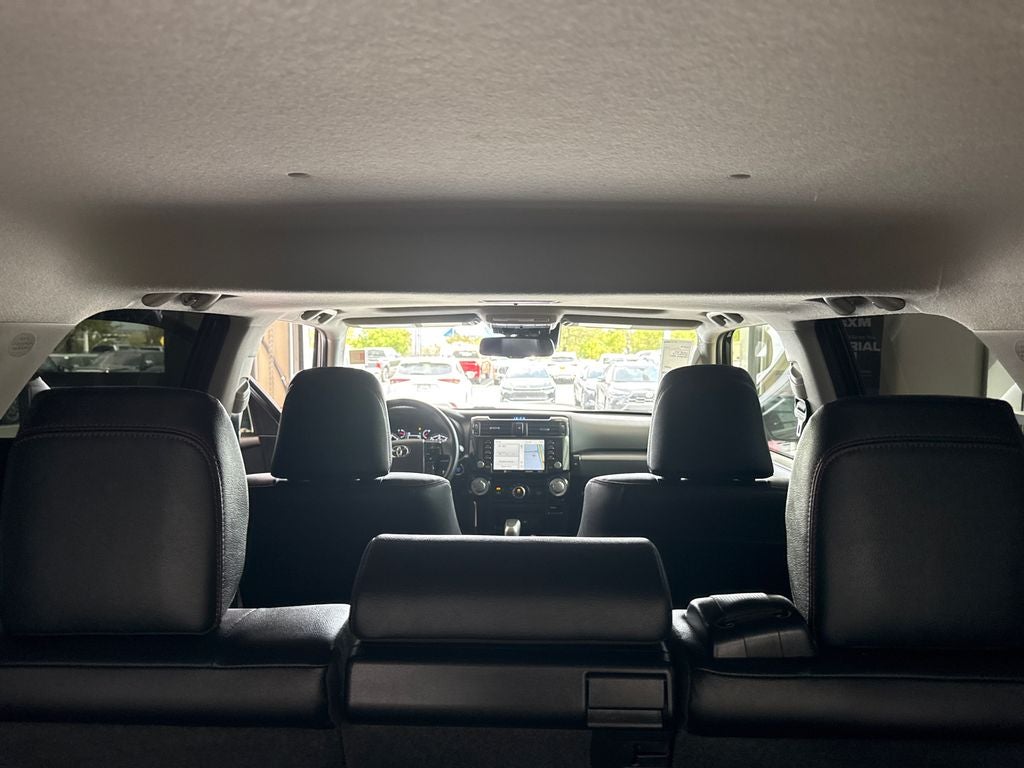 2023 Toyota 4Runner TRD Off-Road Premium