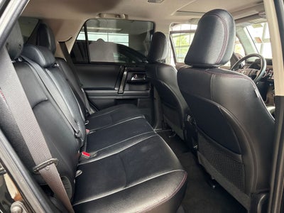 2023 Toyota 4Runner TRD Off-Road Premium