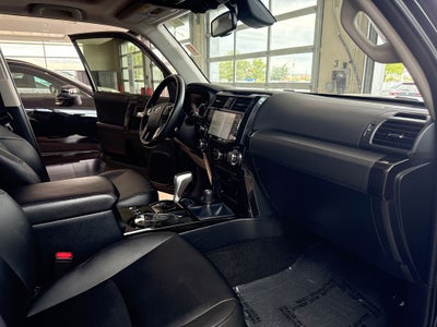 2023 Toyota 4Runner TRD Off-Road Premium
