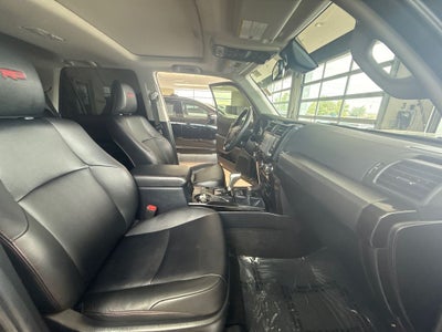 2023 Toyota 4Runner TRD Off-Road Premium