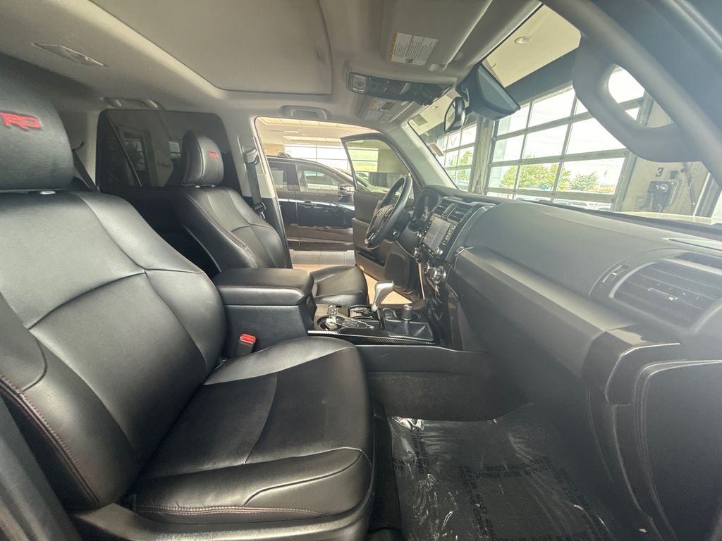 2023 Toyota 4Runner TRD Off-Road Premium